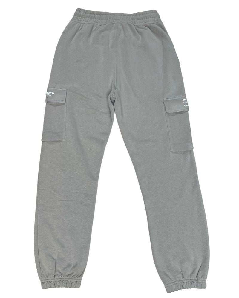 Bas Jogging Cargo "Virgil" (Stone)
