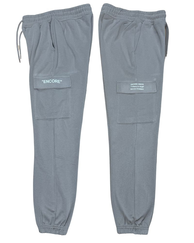 Bas Jogging Cargo "Virgil" (Stone)