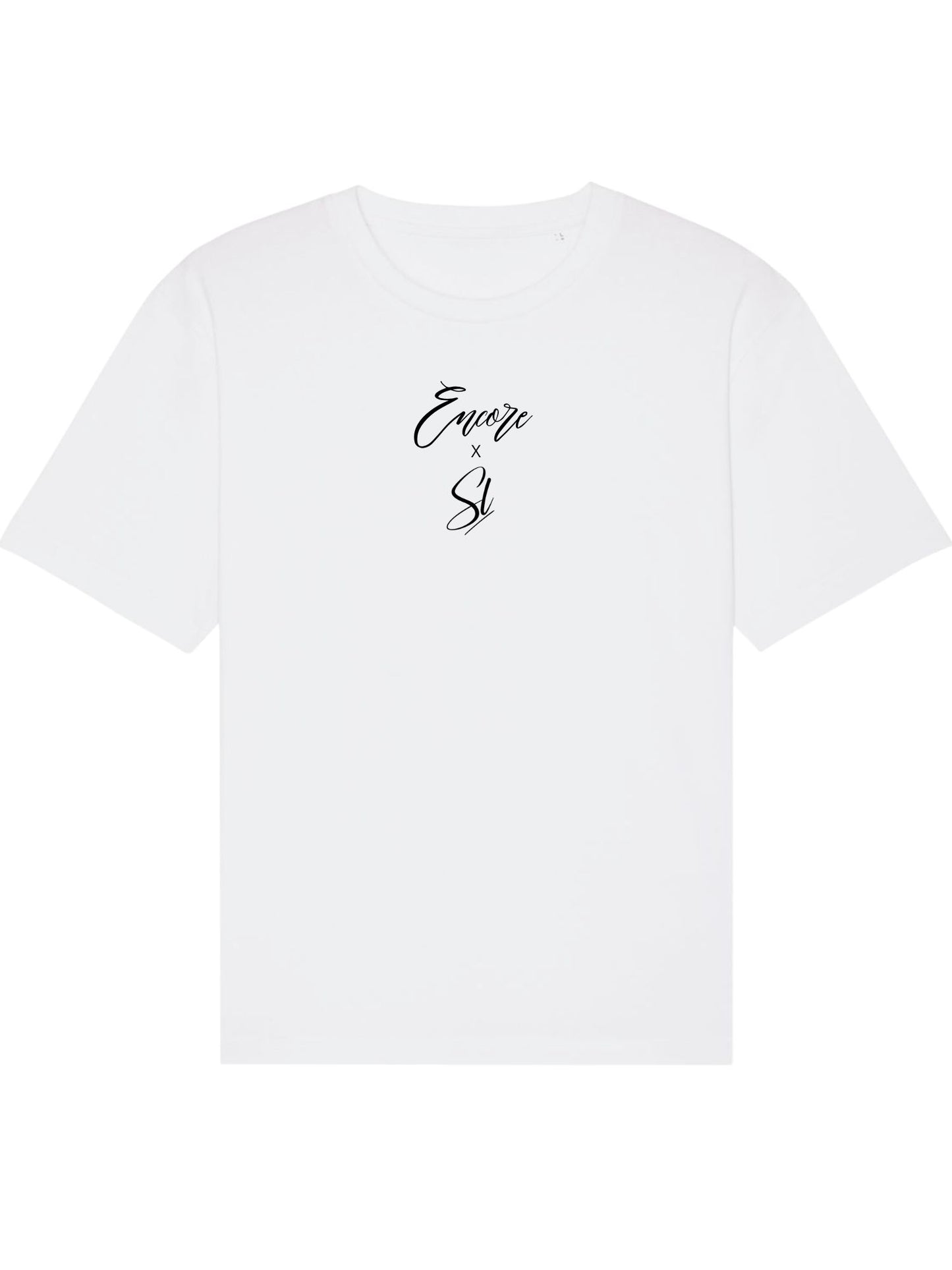 X S. LUGAND "Bred" Tee (White)